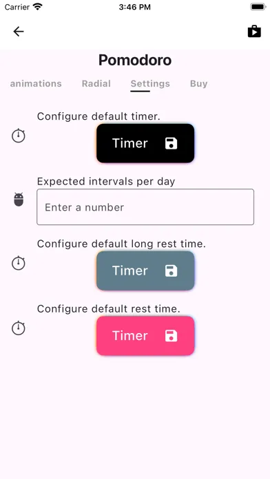 Capturas de pantalla de Pranav's Pomo