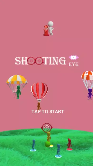 Zrzuty ekranu Shooting Eye