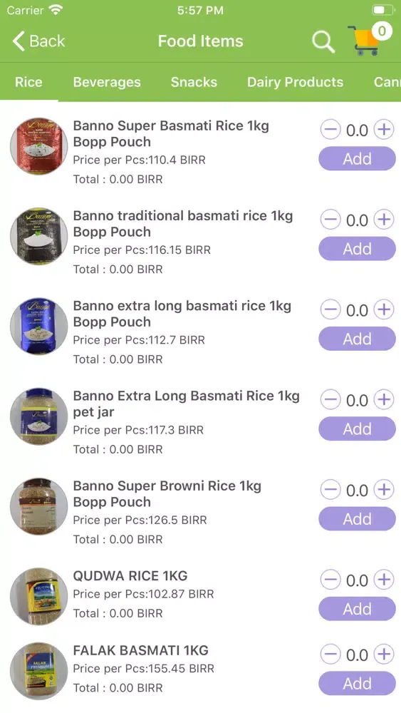 HEK SUPER MARKET Screenshots
