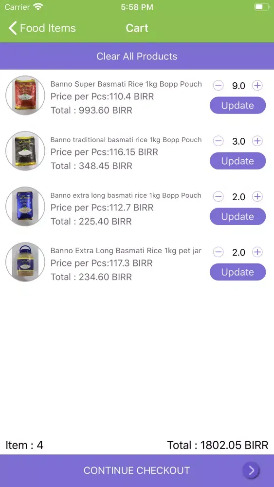 HEK SUPER MARKET Screenshots