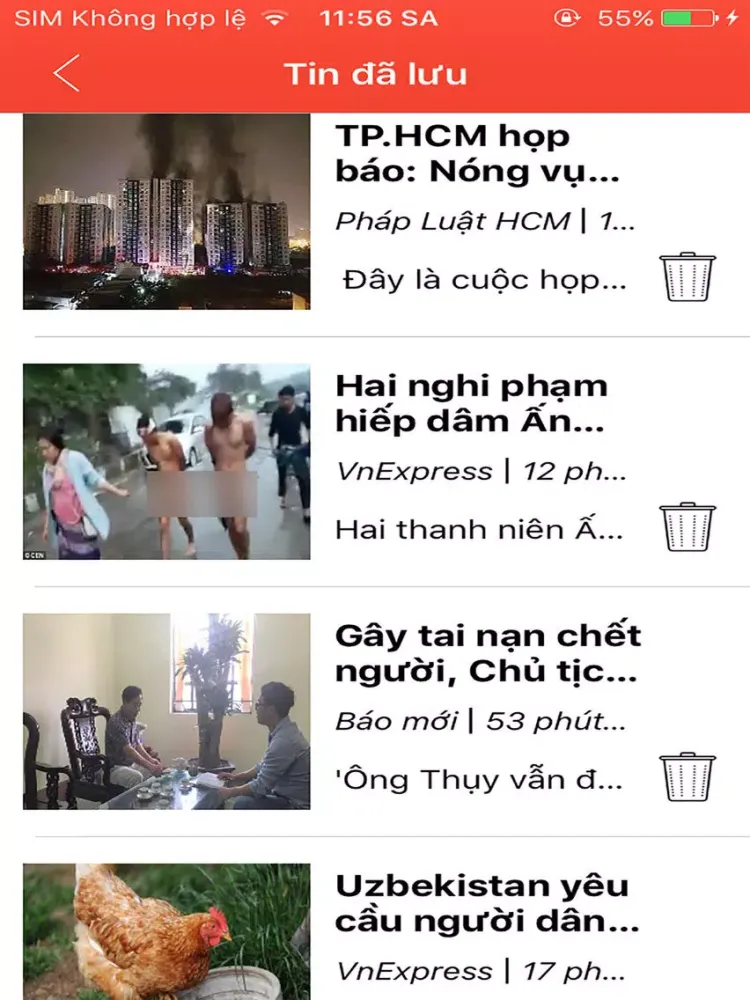 Tin tổng hợp iPad  स्क्रीनशॉट
