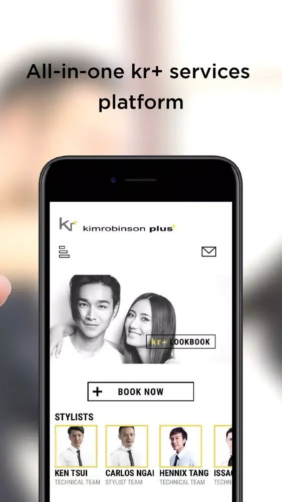 kr+ by HKT Ekran Görüntüleri