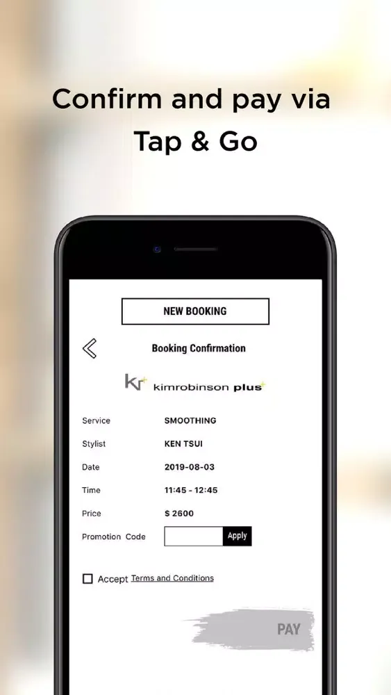 kr+ by HKT Ekran Görüntüleri