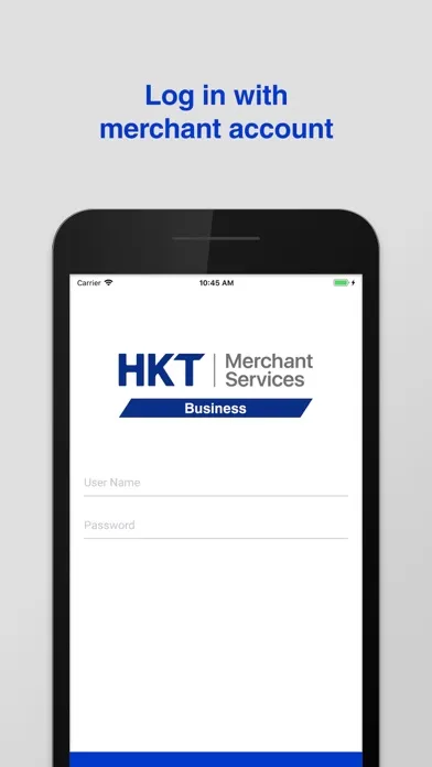 HKT Business 스크린샷