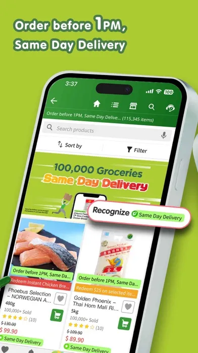 HKTVmall – 網上購物 Ekran Görüntüleri