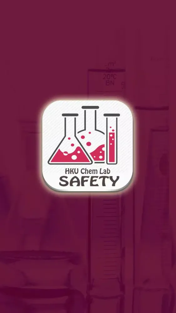 HKU Chem Lab Safety Screenshots