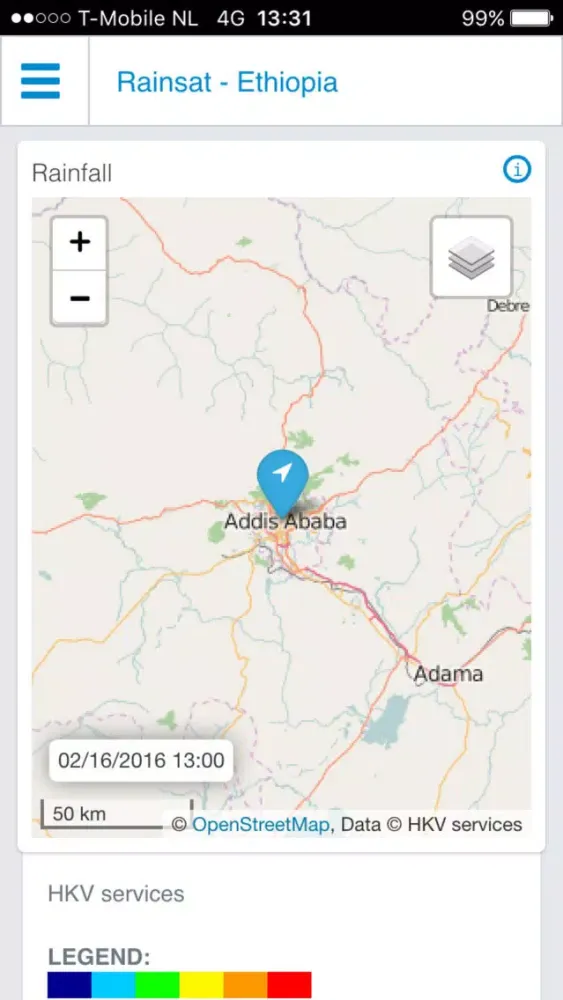 Rainsat Ethiopia স্ক্রিনশট