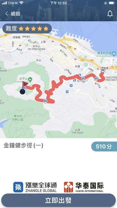 Hong Kong Virtual Tour Ekran Görüntüleri