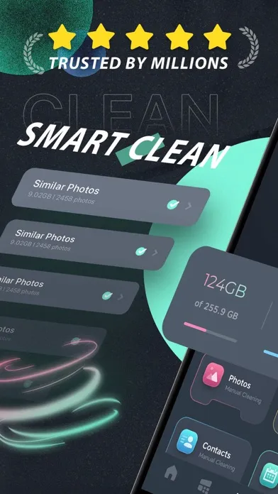 Turbo Cleaner:AI Clean Storage 스크린샷