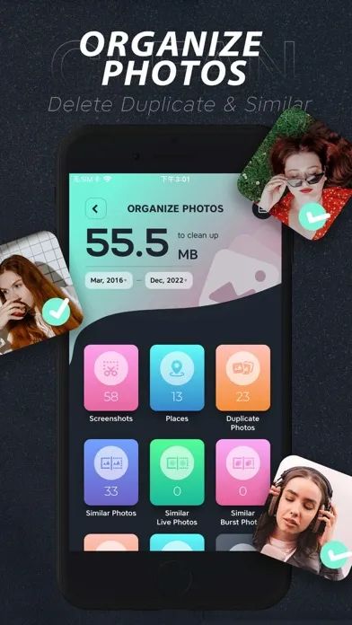 Turbo Cleaner:AI Clean Storage 스크린샷