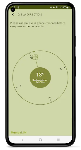 Prayer Times - Mosque Finder应用截图