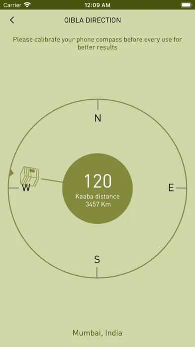 Prayer Times & Mosque Finder应用截图