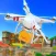 Drone Simulator For Food Delivery