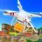 Drone Simulator For Food Delivery