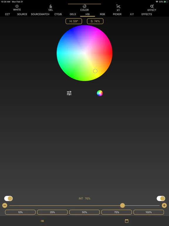 Pixiq iPad  Screenshots