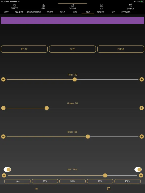 Pixiq iPad  Screenshots