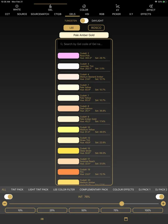 Pixiq iPad  Screenshots