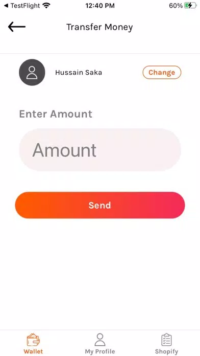 TEKTON APP: Fulfillment Center スクリーンショット