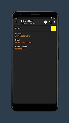 Notepad Notes應用截圖