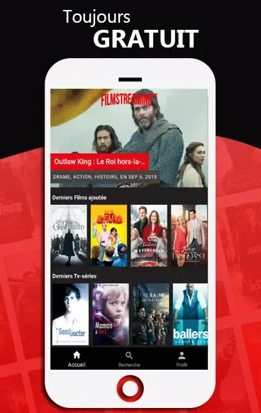 Film Streaming VF 스크린샷