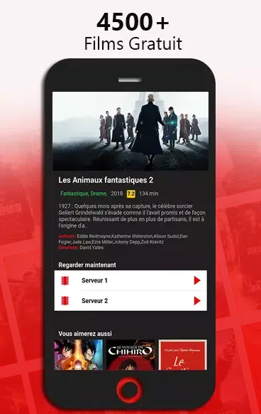 Film Streaming VF 스크린샷