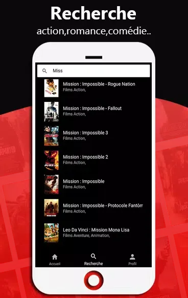 Film Streaming VF 스크린샷