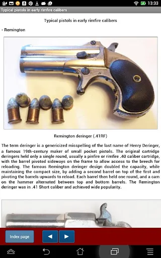 Reloading .32 .38 .41 rimfire应用截图