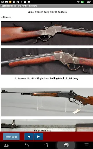 Reloading .32 .38 .41 rimfire应用截图