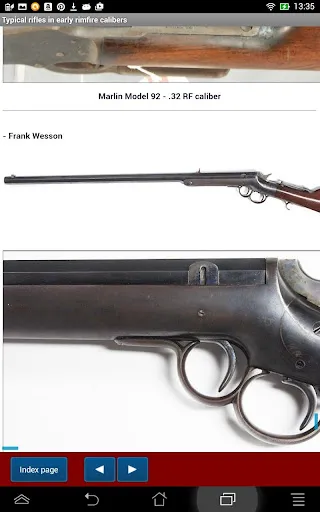 Reloading .32 .38 .41 rimfire应用截图