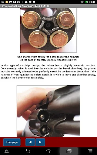 Reloading .32 .38 .41 rimfire应用截图