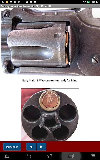 Reloading .32 .38 .41 rimfire应用截图