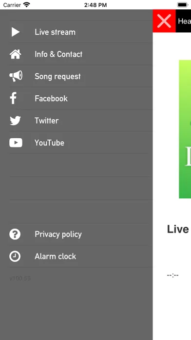 Capturas de pantalla de Healthy Living and Growing