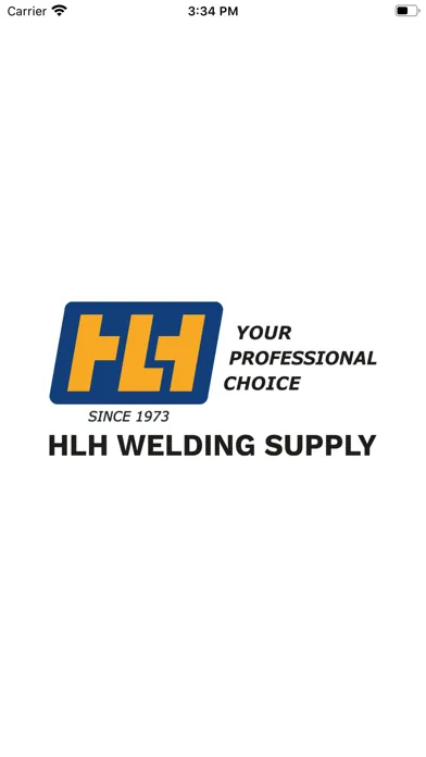 HLH Welding Supply スクリーンショット