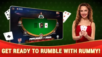 Rummy Treasure应用截图