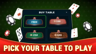 Rummy Treasure应用截图