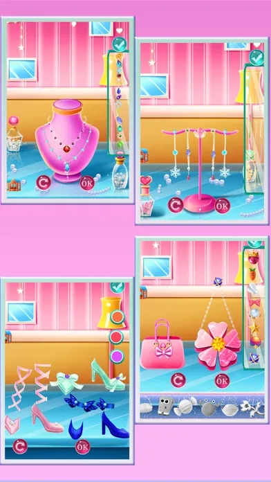 Boutique Clothing Shop-Dressup Screenshots