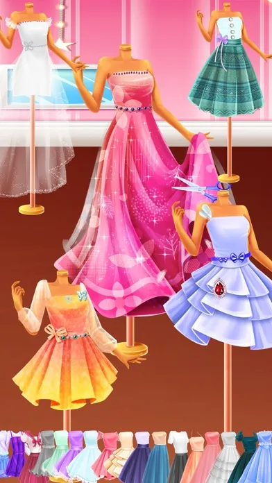 Boutique Clothing Shop-Dressup Screenshots