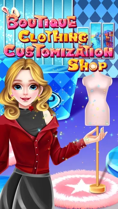 Boutique Clothing Shop-Dressup Screenshots