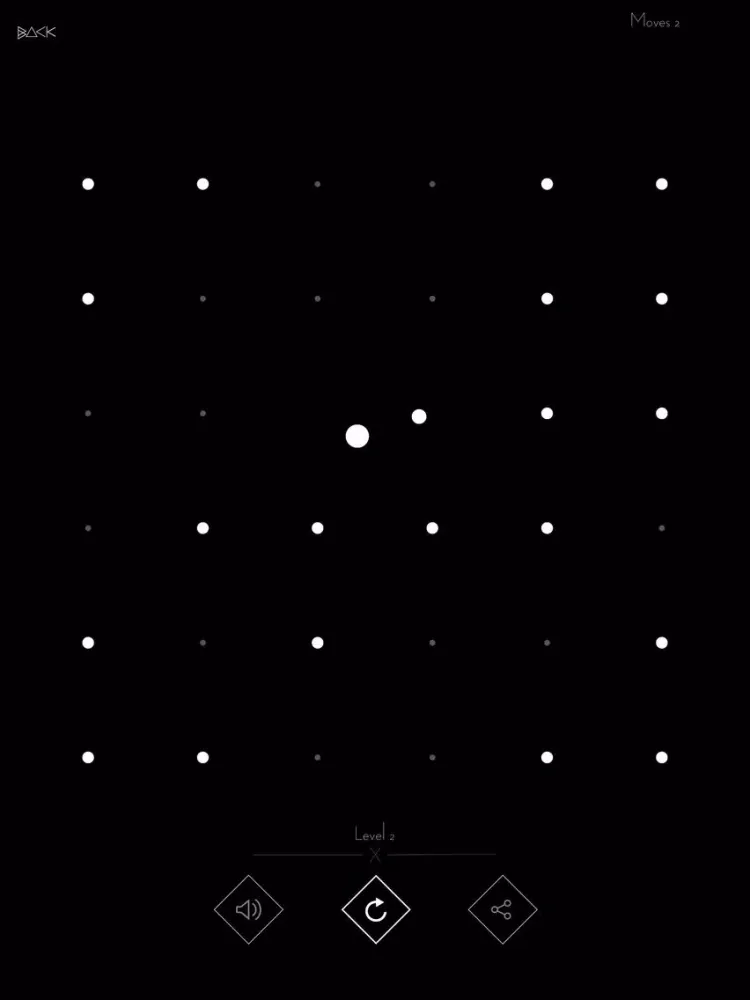 Super BlackOut iPad  سکرین شاٹس