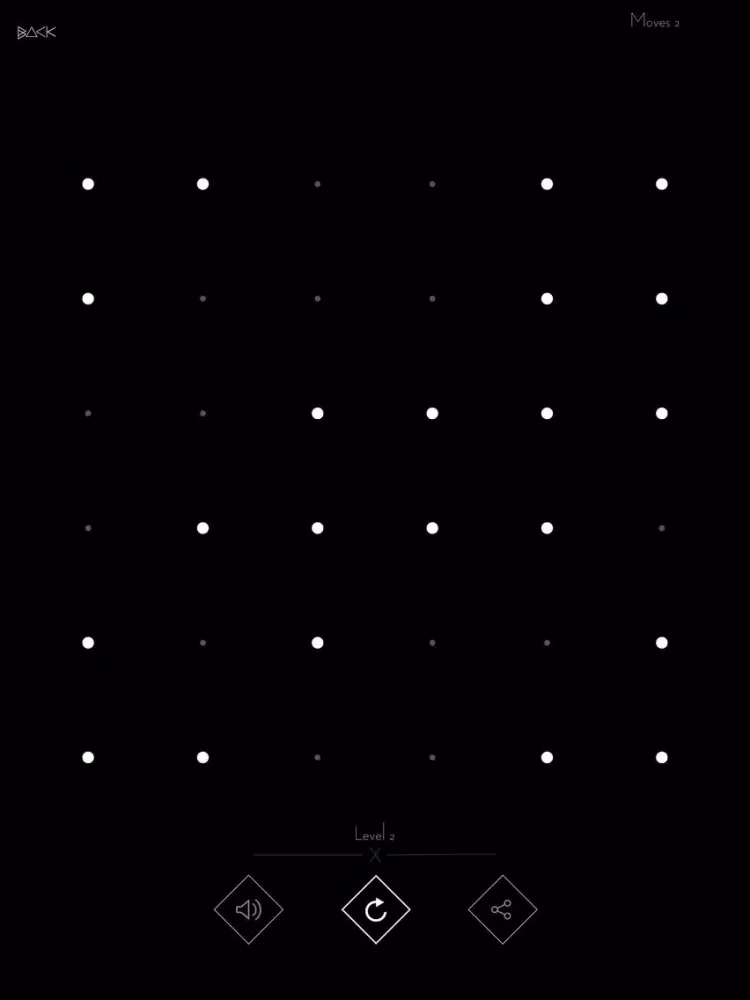 Super BlackOut iPad  سکرین شاٹس
