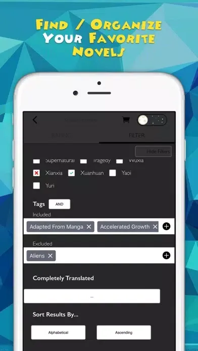 صور Novel Updates, The Best Reader for Light Novels