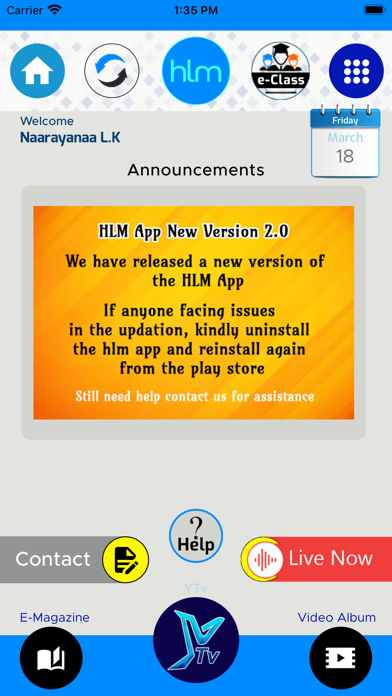 HLM - The Way to Eternal Life应用截图