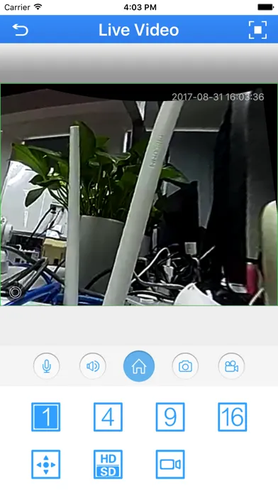 Capturas de tela do Convoy Secur