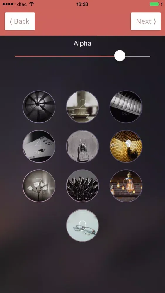 Wallpaper for Lock Screen سکرین شاٹس
