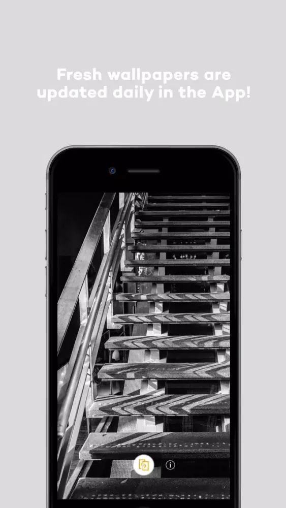 Скриншоты Wallpapers Black & White