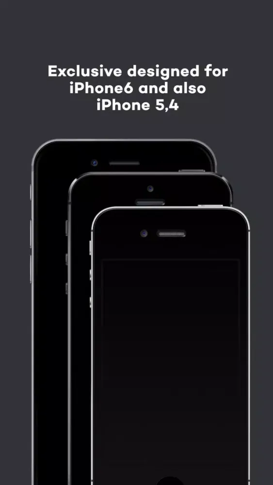 Скриншоты Wallpapers Black & White