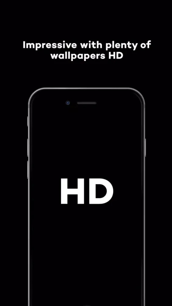 Скриншоты Wallpapers Black & White