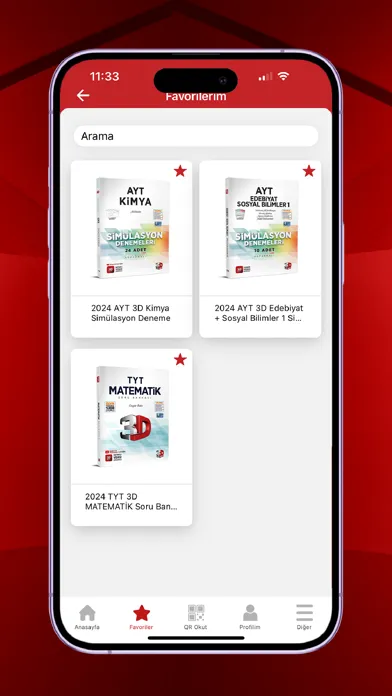 3D Mobil Screenshots