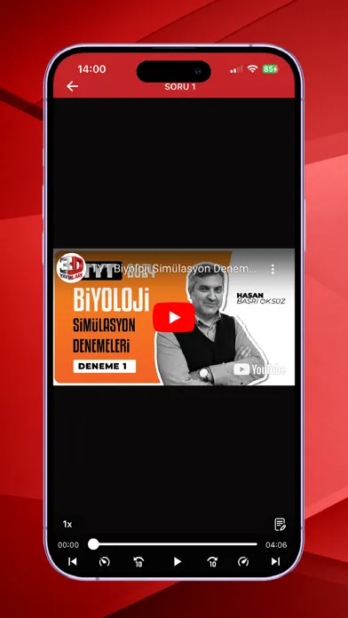 3D Mobil Screenshots