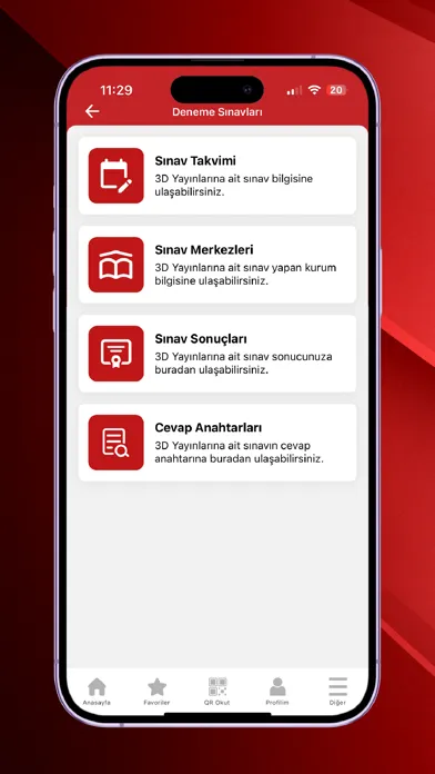 3D Mobil Screenshots
